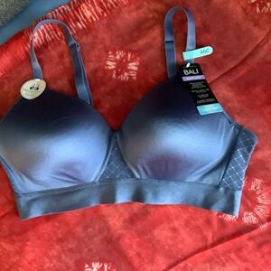 Bali Support Cool Comfort Wireless Bra Size 40C Style DF3458 NWT